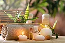 Décoration massage